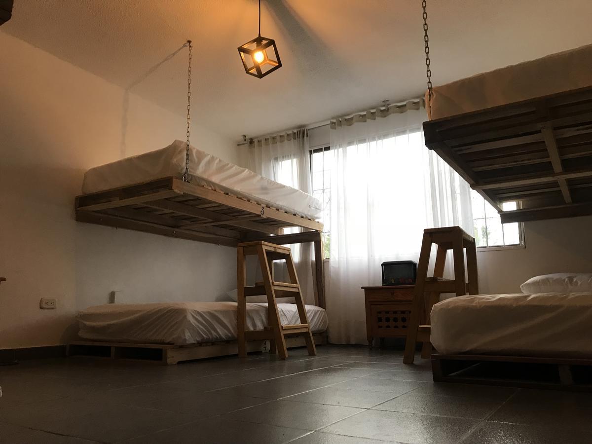 Bababuy Hostel Bogotá Dış mekan fotoğraf