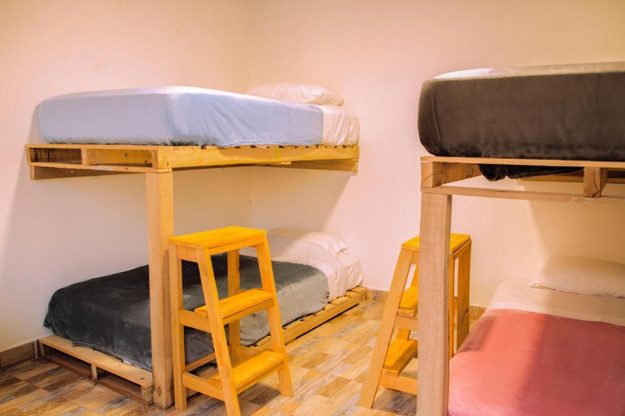 Bababuy Hostel Bogotá Dış mekan fotoğraf