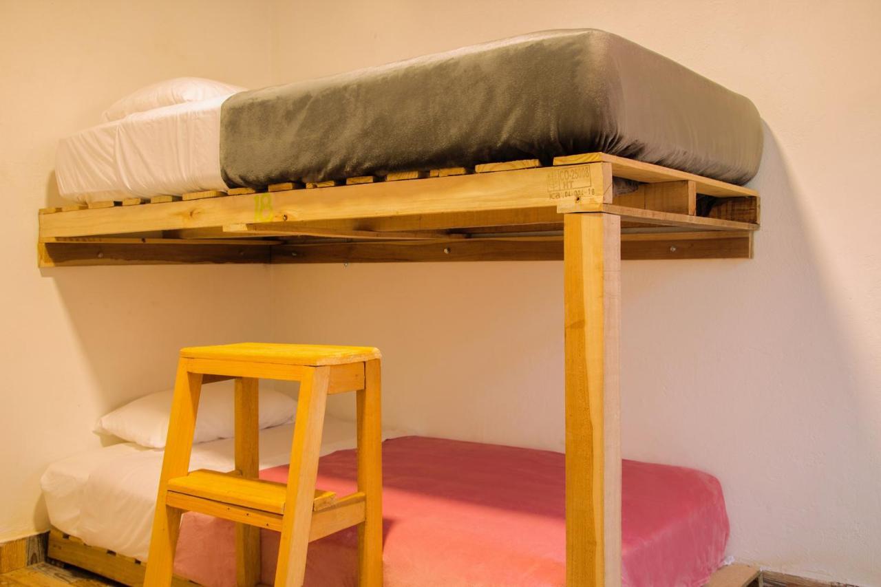 Bababuy Hostel Bogotá Dış mekan fotoğraf