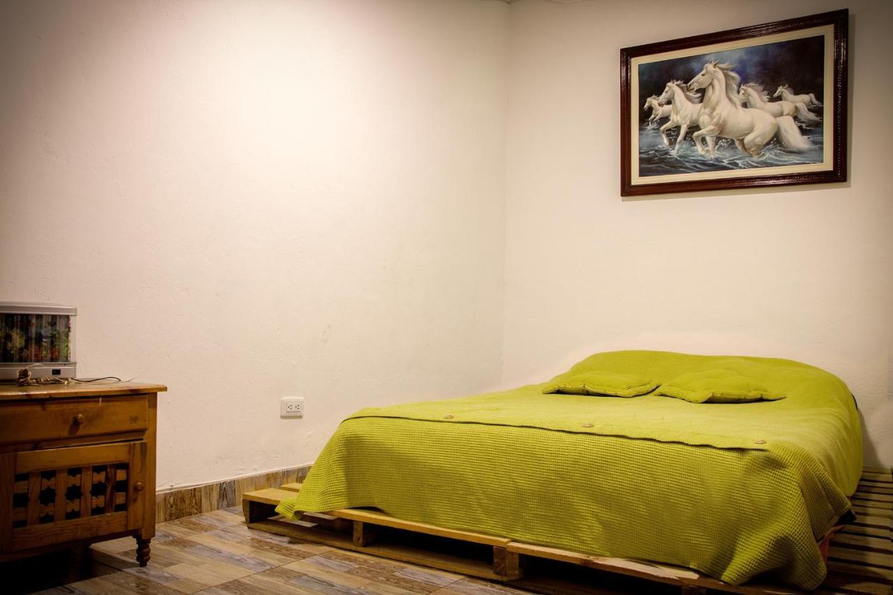 Bababuy Hostel Bogotá Dış mekan fotoğraf