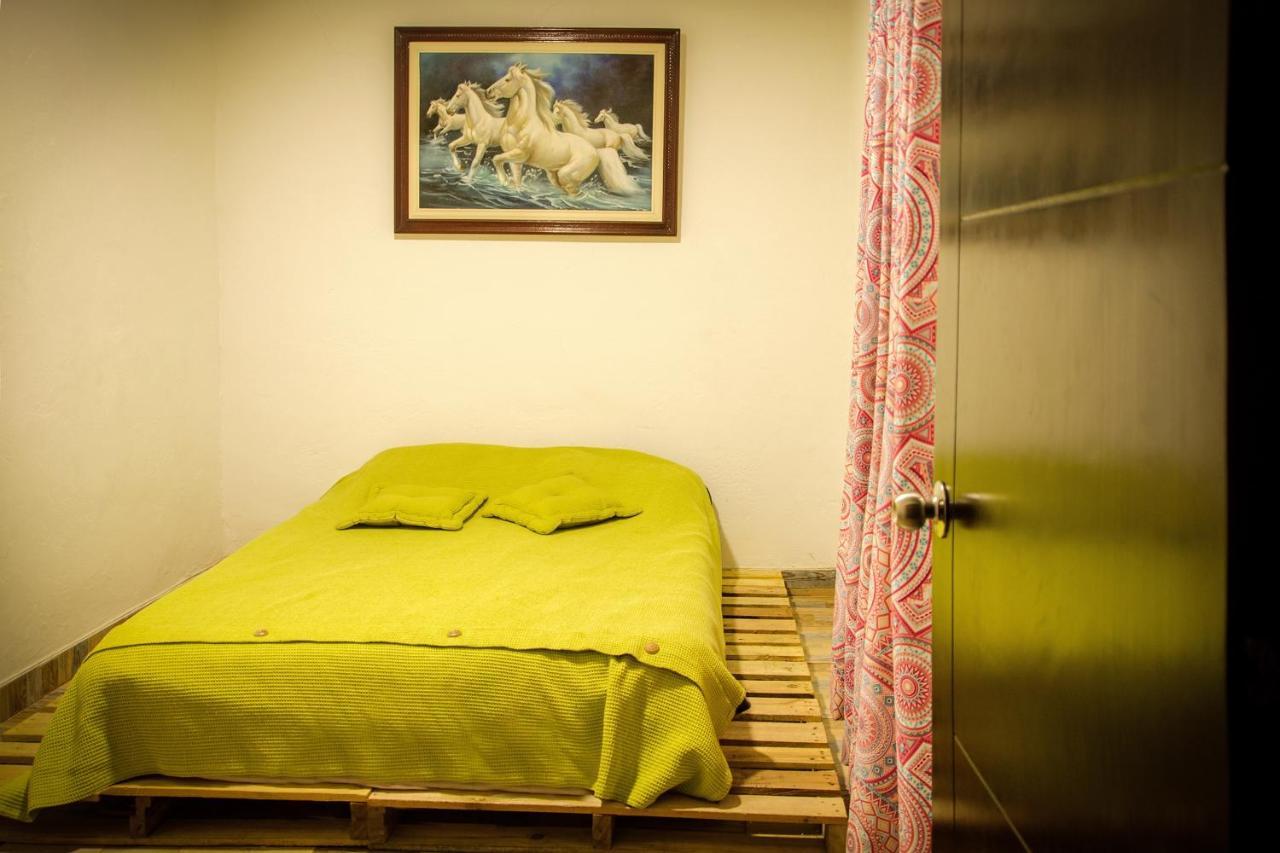 Bababuy Hostel Bogotá Dış mekan fotoğraf