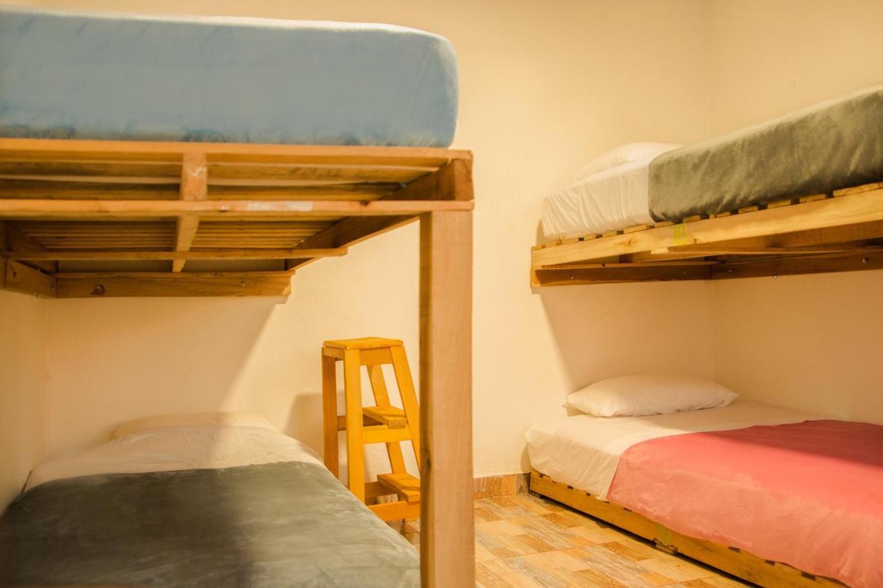Bababuy Hostel Bogotá Dış mekan fotoğraf