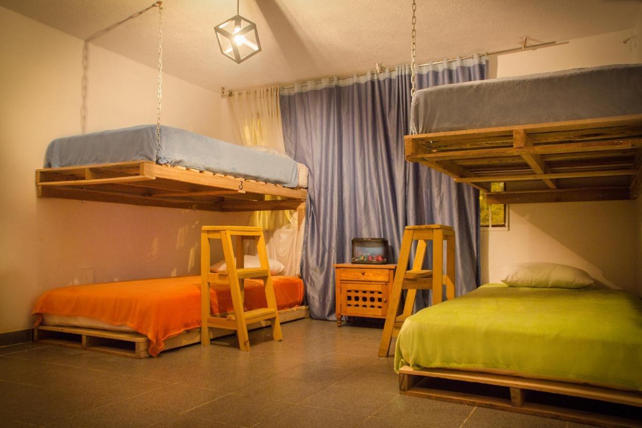 Bababuy Hostel Bogotá Dış mekan fotoğraf