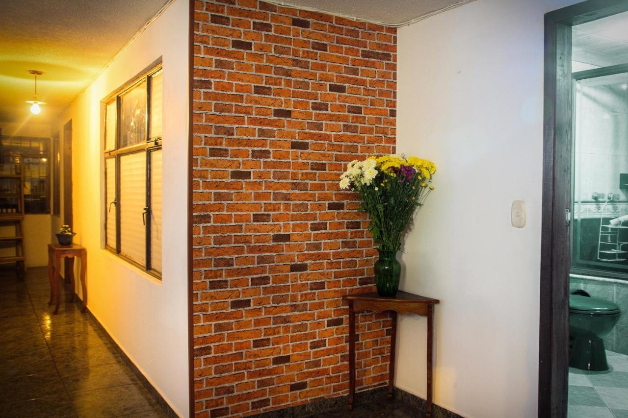 Bababuy Hostel Bogotá Dış mekan fotoğraf