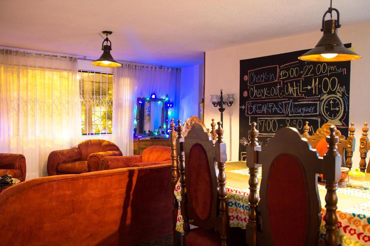 Bababuy Hostel Bogotá Dış mekan fotoğraf