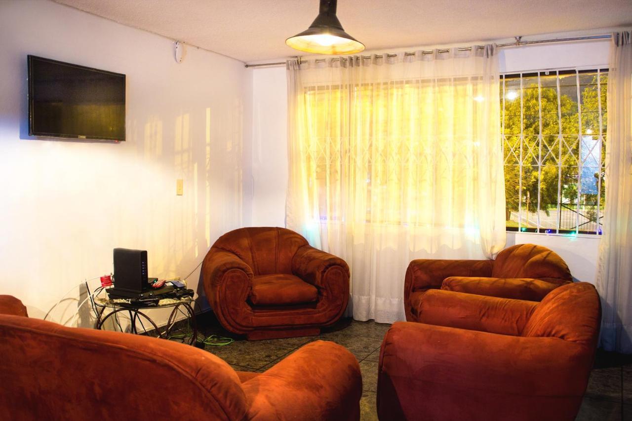 Bababuy Hostel Bogotá Dış mekan fotoğraf