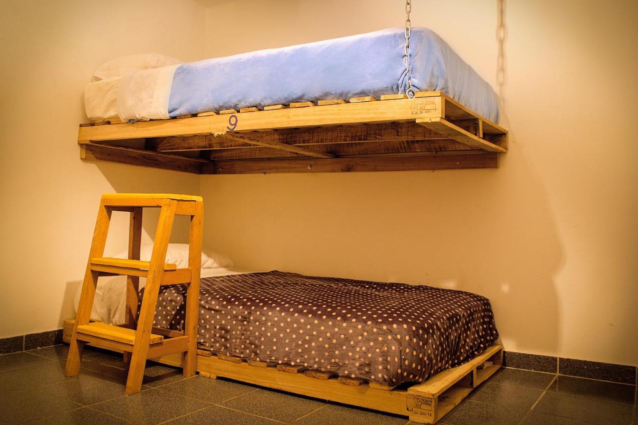 Bababuy Hostel Bogotá Dış mekan fotoğraf
