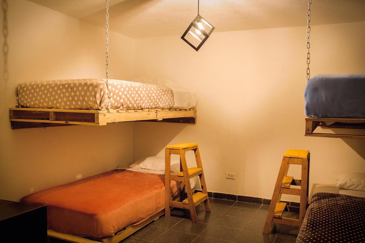 Bababuy Hostel Bogotá Dış mekan fotoğraf