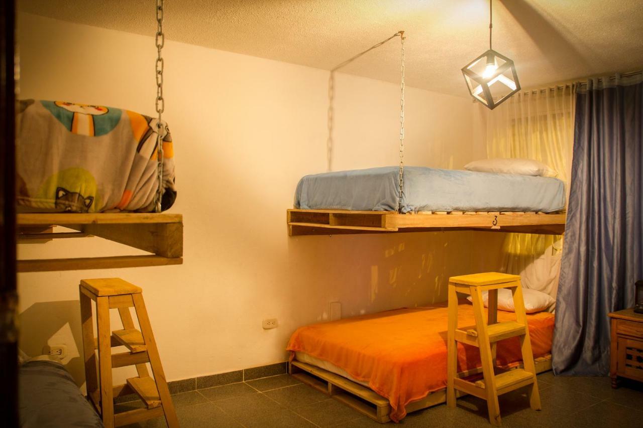 Bababuy Hostel Bogotá Dış mekan fotoğraf